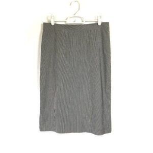 Moschino Cheap & Chic Pencil Skirt 28x33.5